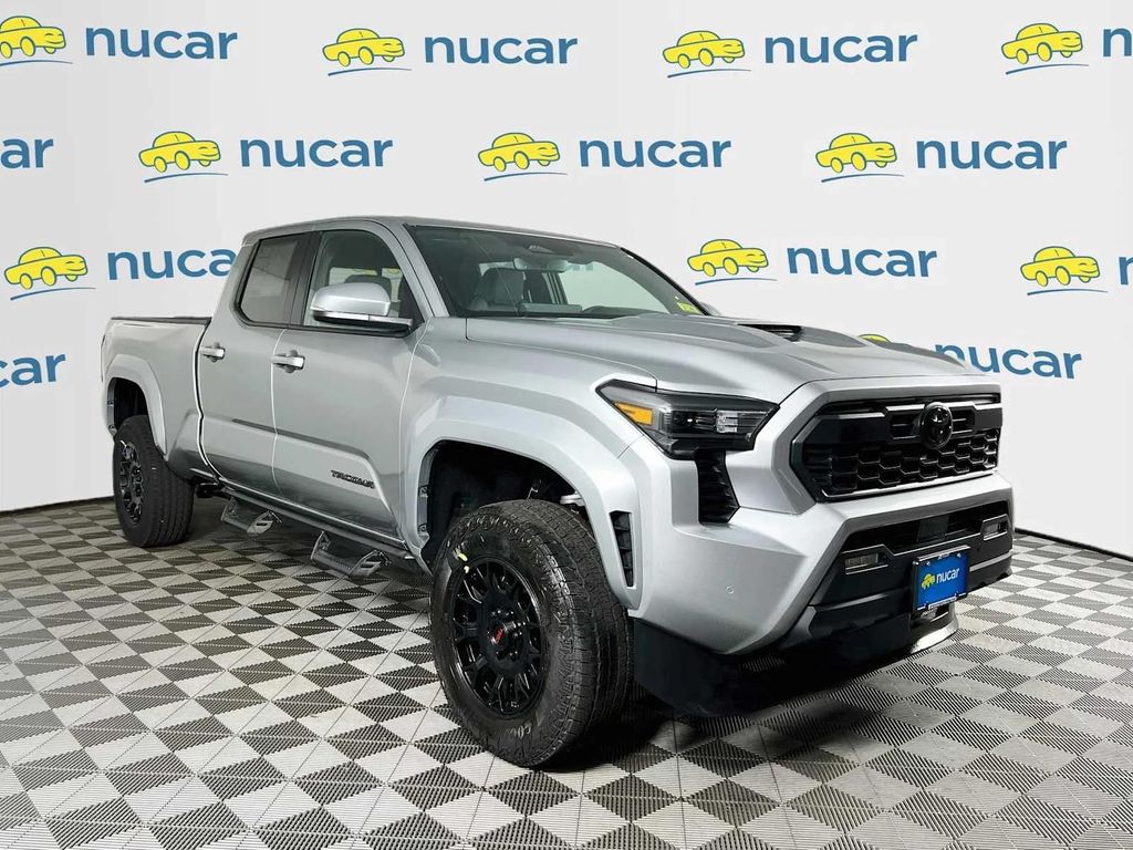 New 2026 Toyota Tacoma TRD Sport