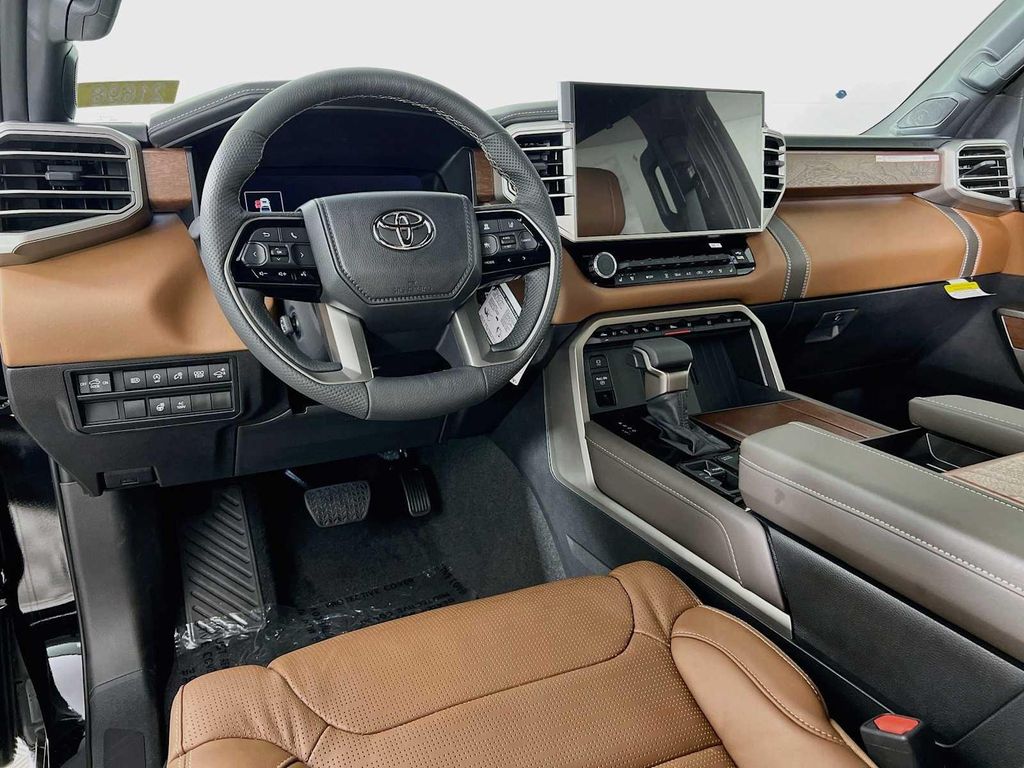2026 Toyota TUNDRA 1794 EDITION 照片 7