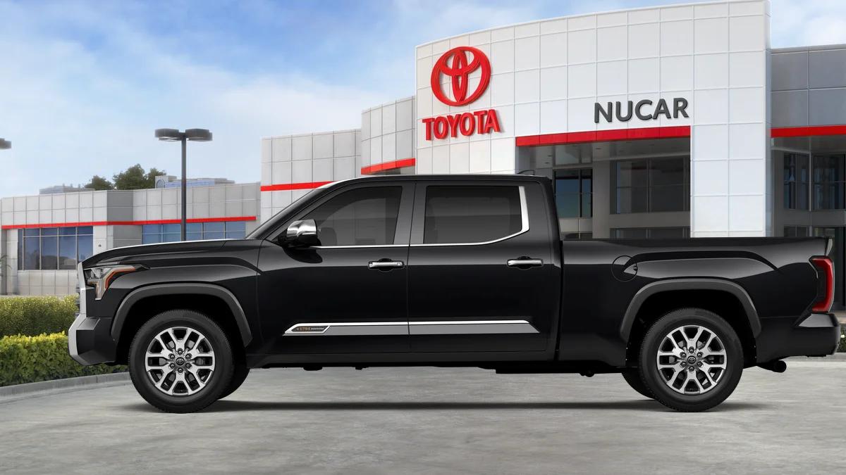 2026 Toyota TUNDRA 1794 EDITION 缩略图 25