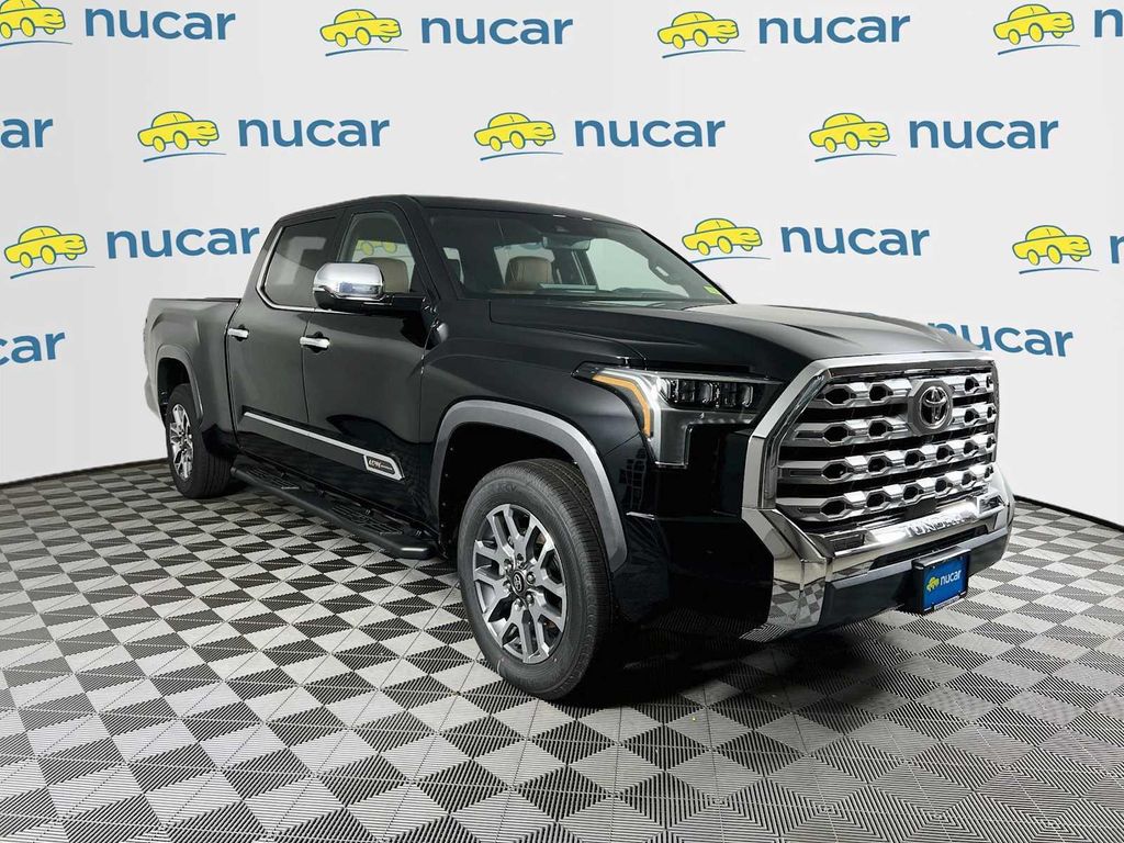 New 2026 Toyota Tundra 1794 Edition