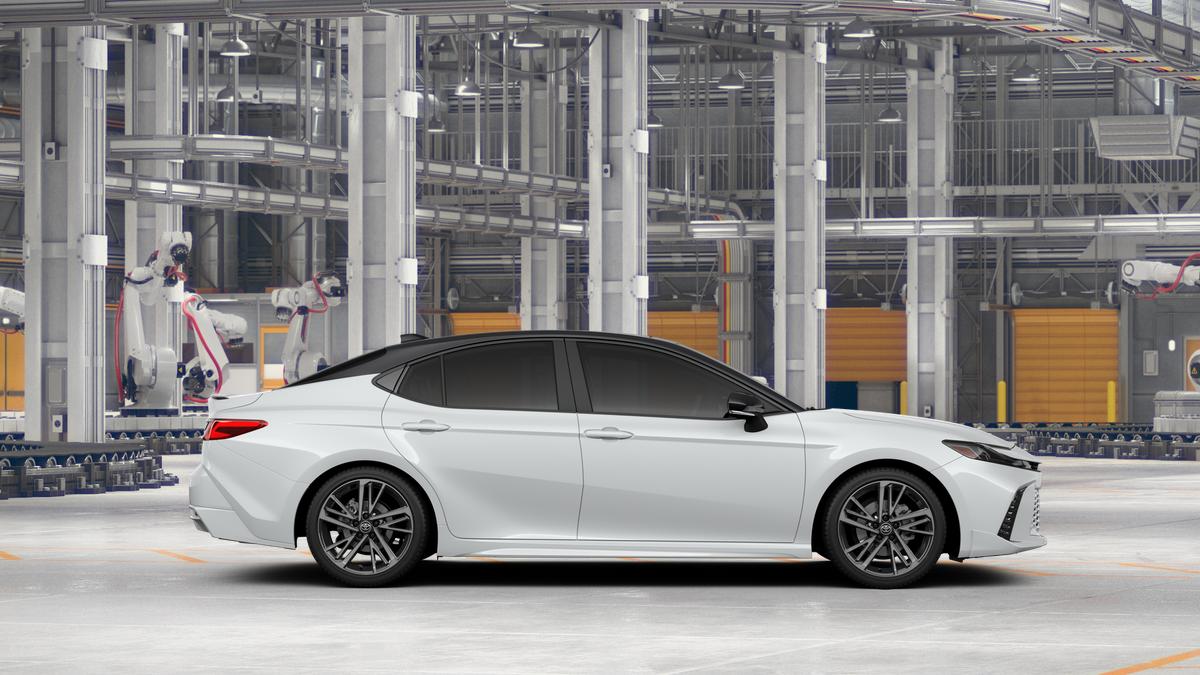 2026 Toyota CAMRY XSE — миниатюра 12