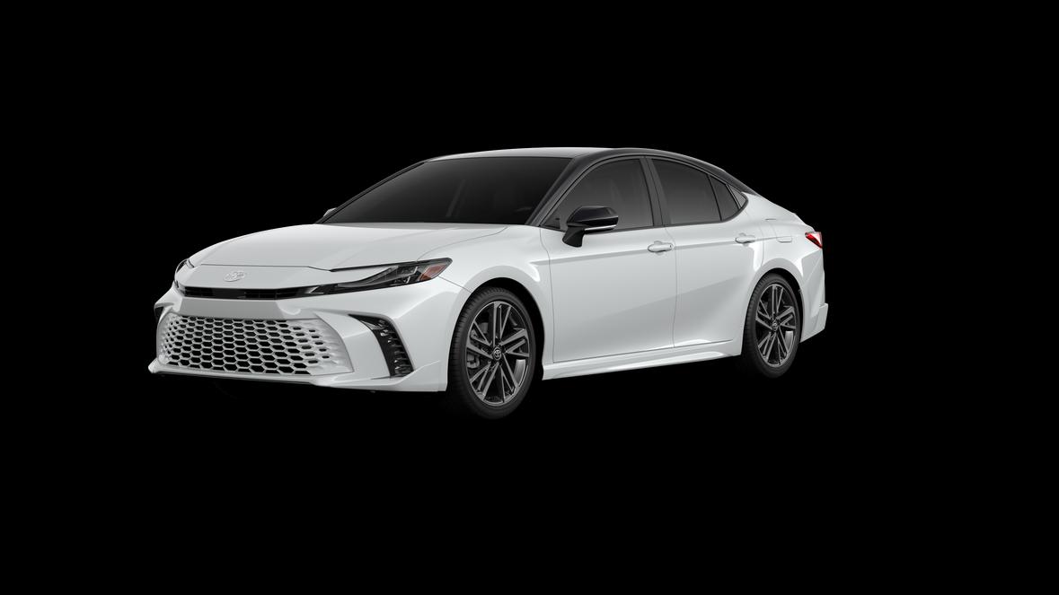 New 2026 Toyota Camry XSE