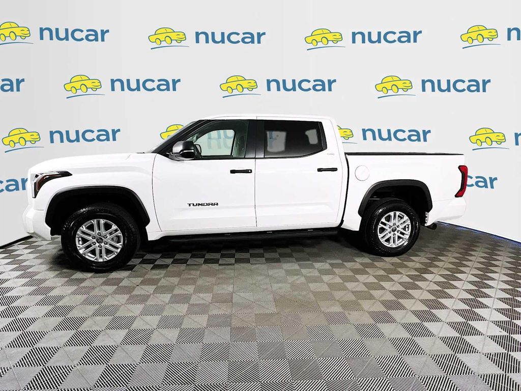 TOYOTA TUNDRA - 4