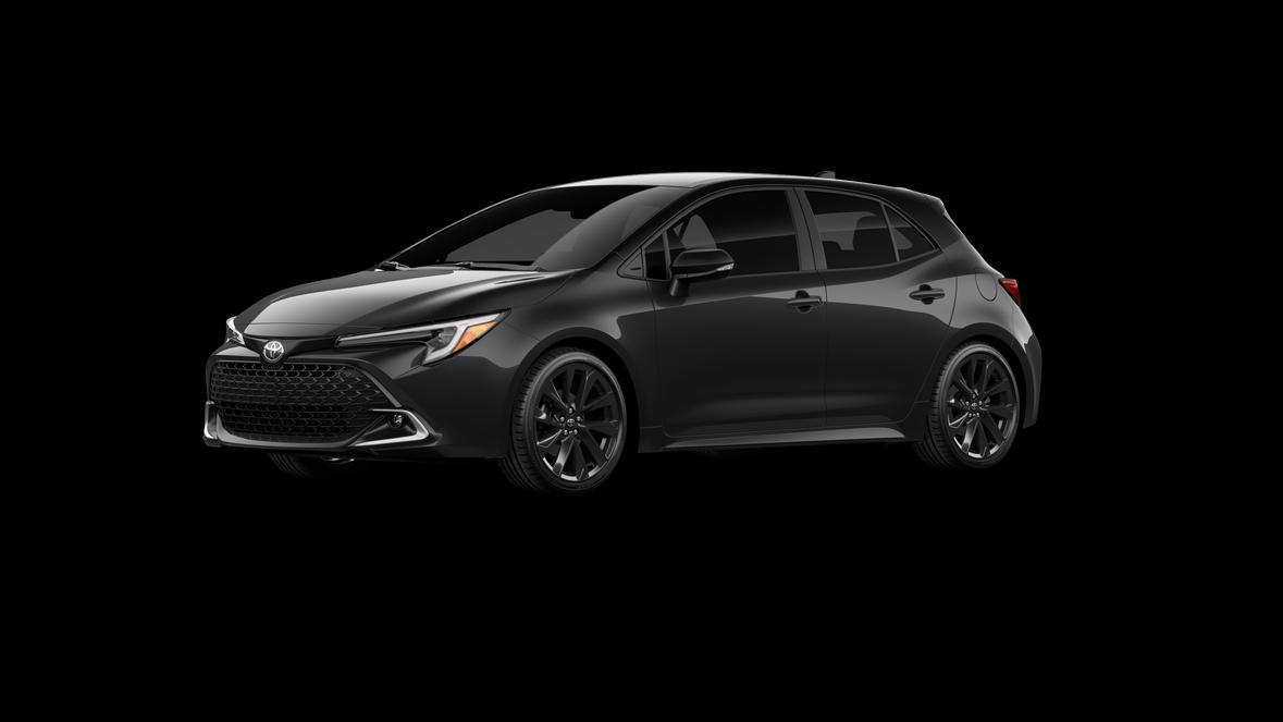 2027 Toyota COROLLA XSE 缩略图 24