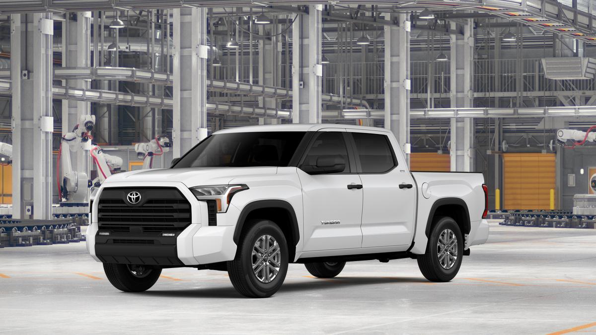 New 2026 Toyota Tundra SR5