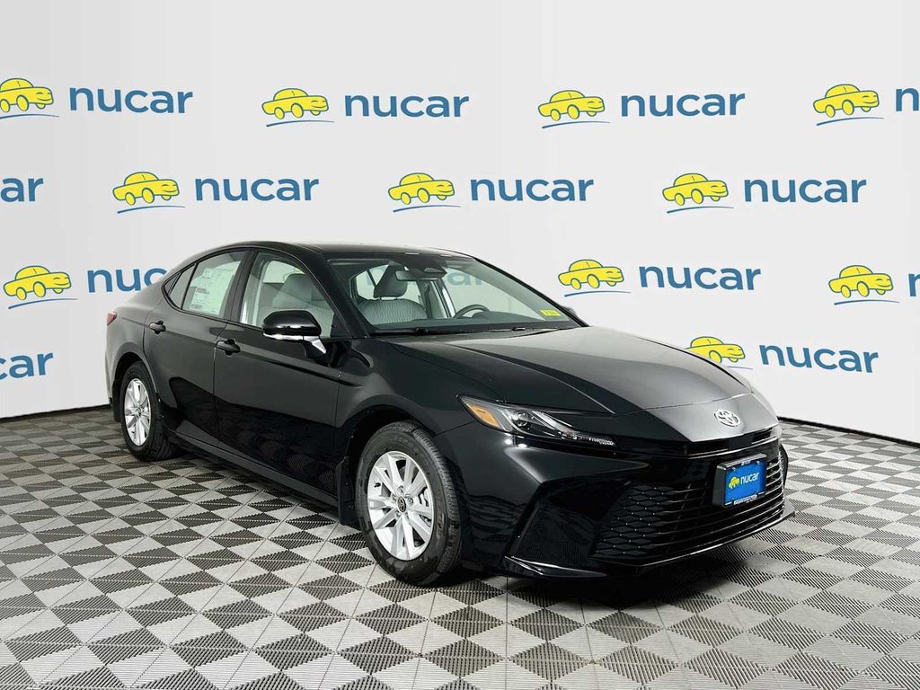 New 2026 Toyota Camry LE