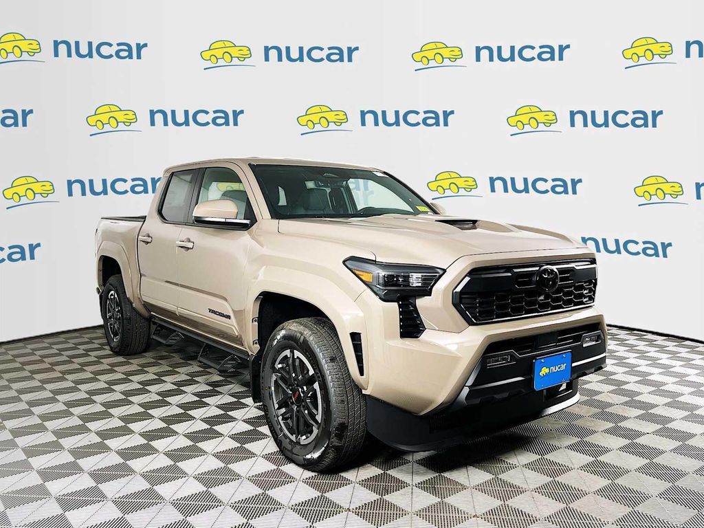 New 2026 Toyota Tacoma TRD Sport