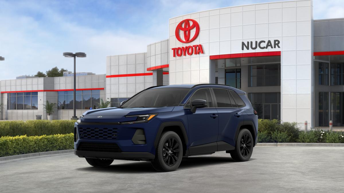 New 2026 Toyota RAV4 XLE Premium
