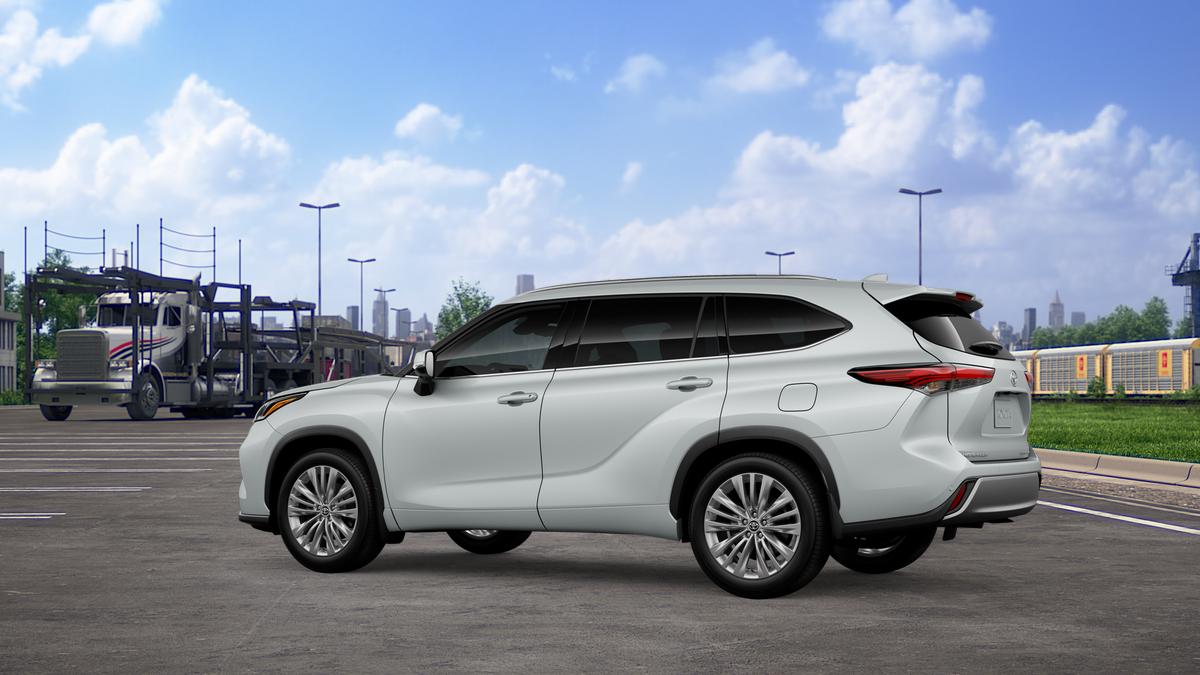 TOYOTA HIGHLANDER - 5