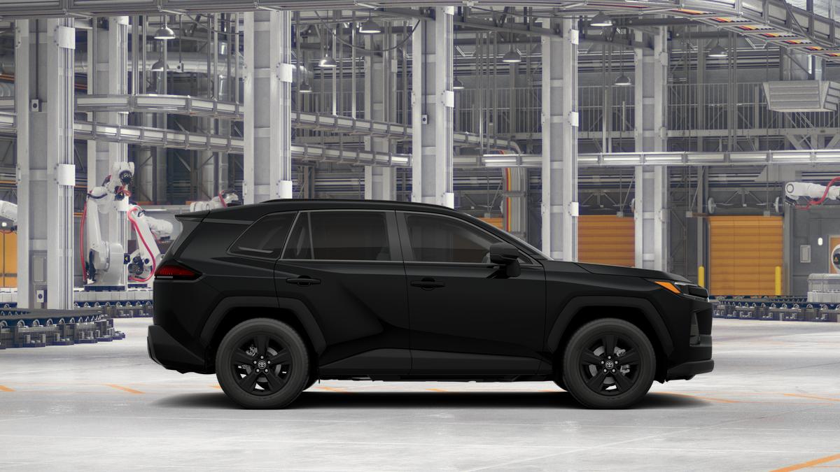 2026 Toyota RAV4 LE — миниатюра 12