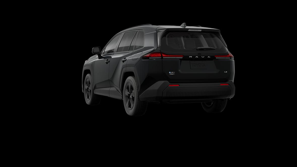 2026 Toyota RAV4 LE — миниатюра 26