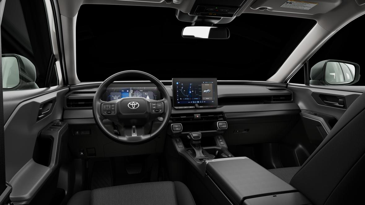2026 Toyota RAV4 LE — миниатюра 27