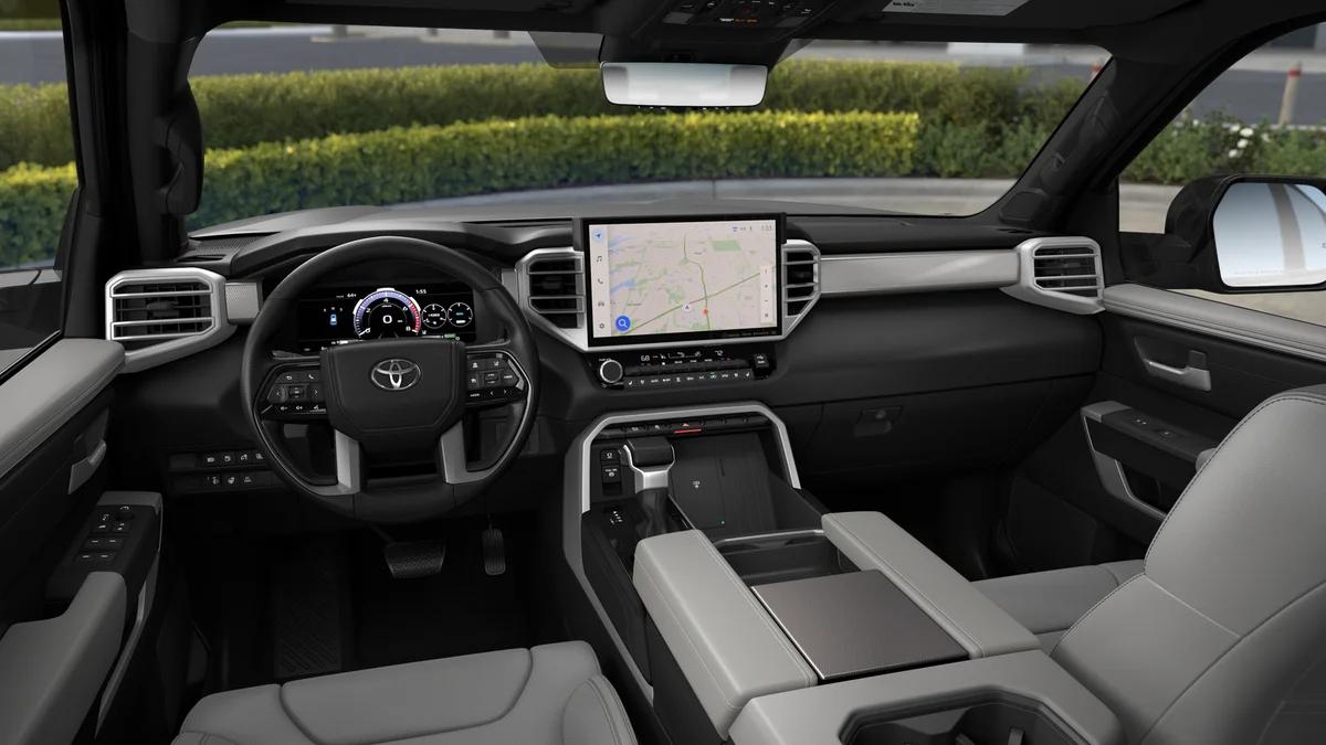 2026 Toyota SEQUOIA LIMITED thumbnail 19