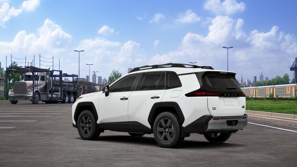 TOYOTA RAV4 - 6