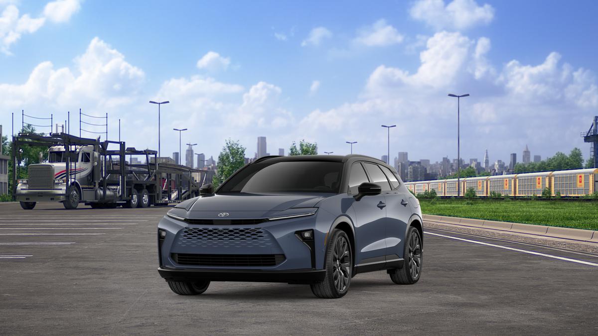 New 2026 Toyota Crown Signia Limited