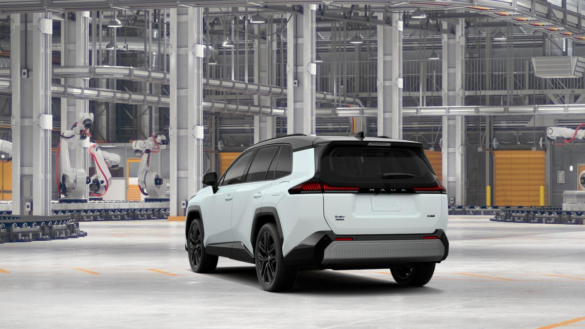 TOYOTA RAV4 - 7
