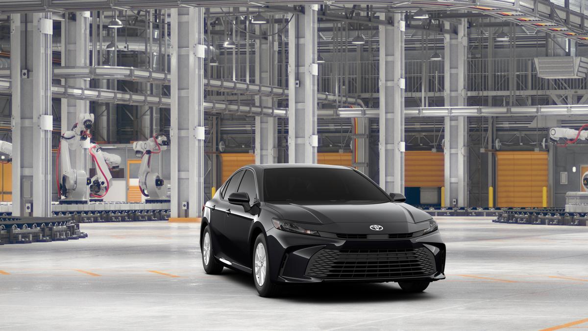 2026 Toyota CAMRY LE 照片 14