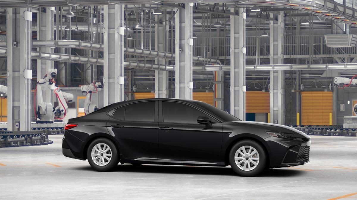 2026 Toyota CAMRY LE 照片 11