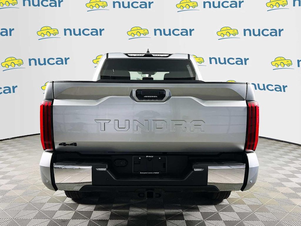 TOYOTA TUNDRA - 6