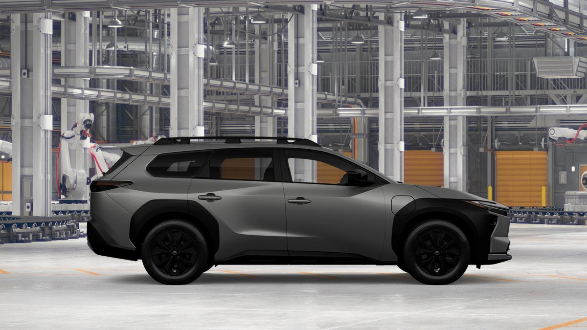 صورة مصغرة 12 لـ 2026 Toyota BZ WOODLAND