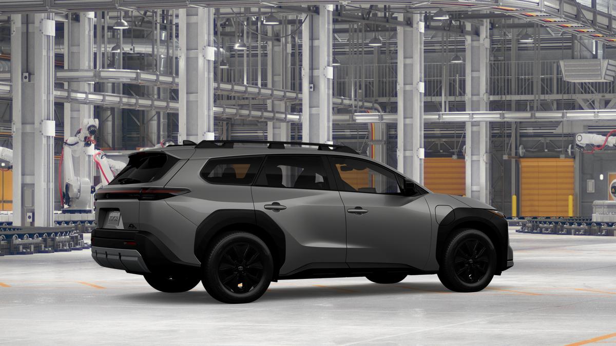 صورة مصغرة 11 لـ 2026 Toyota BZ WOODLAND