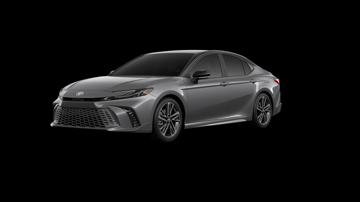 New 2026 Toyota Camry XSE