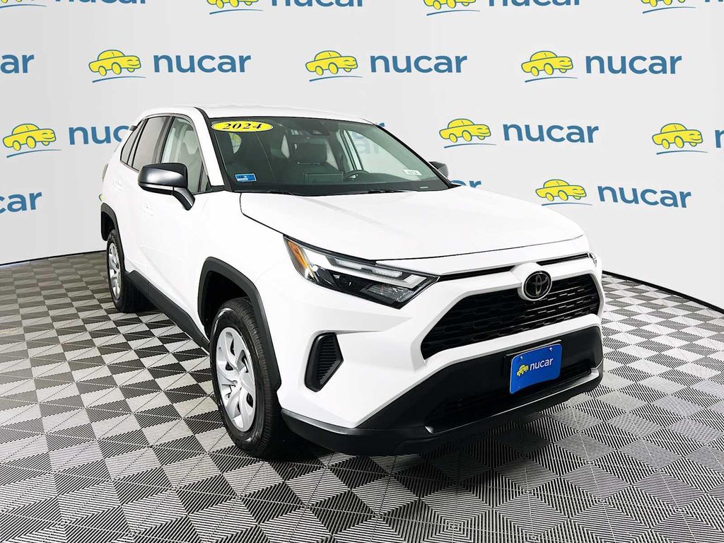 TOYOTA RAV4 - 1