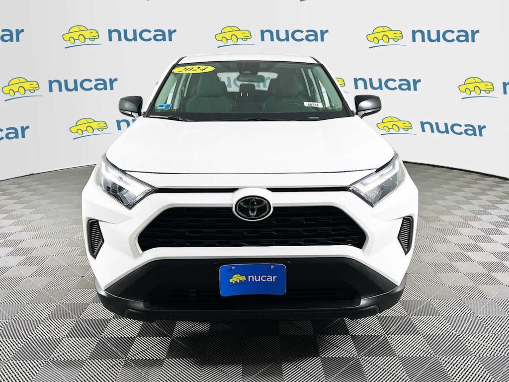 TOYOTA RAV4 - 2