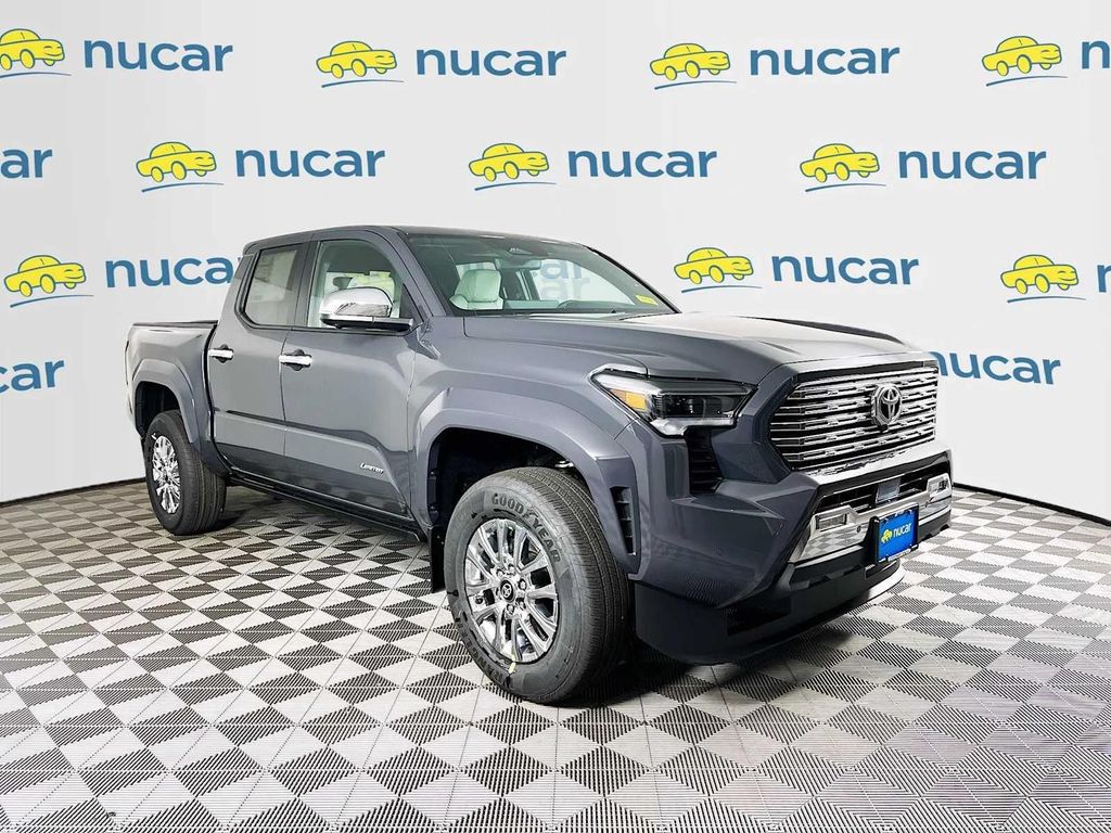 New 2026 Toyota Tacoma Limited
