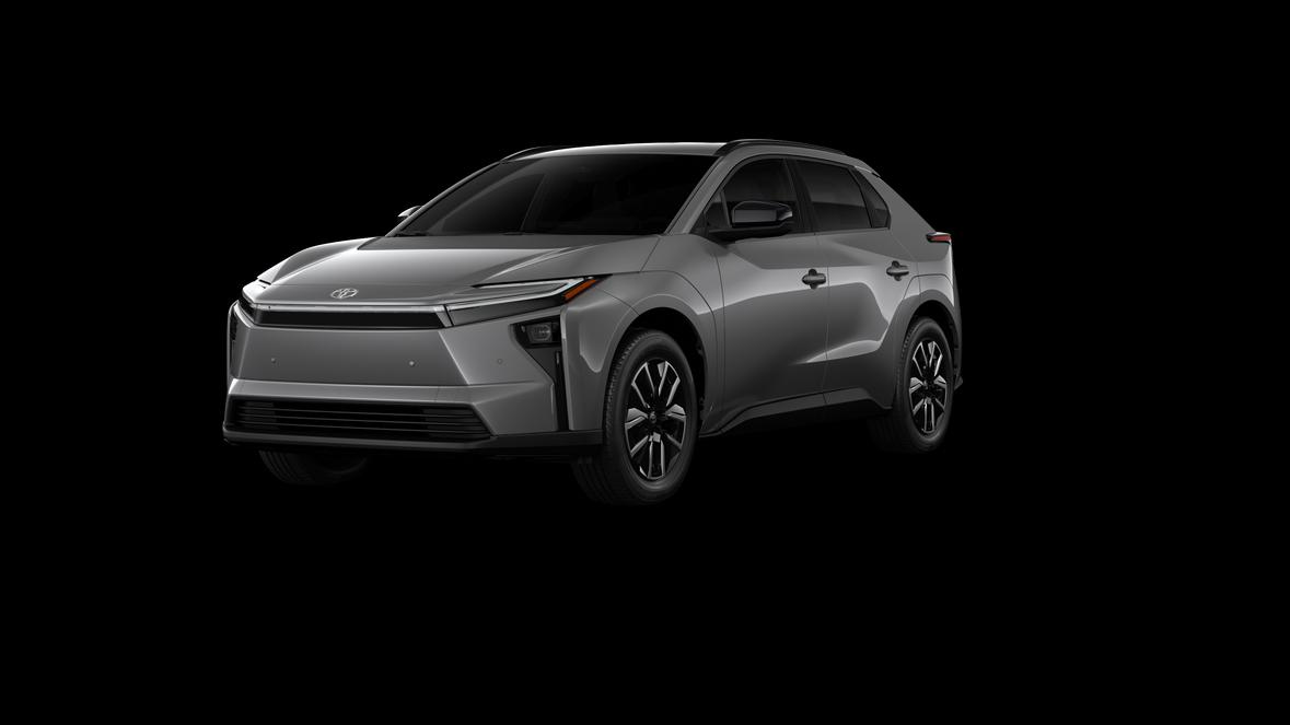 New 2026 Toyota bZ XLE