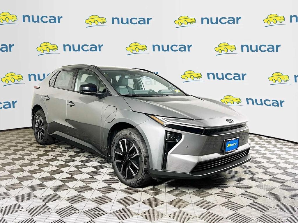 New 2026 Toyota bZ XLE