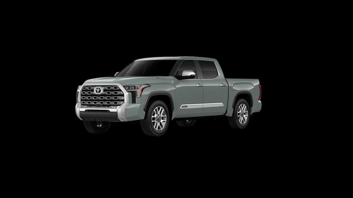 New 2026 Toyota Tundra Hybrid 1794 Edition