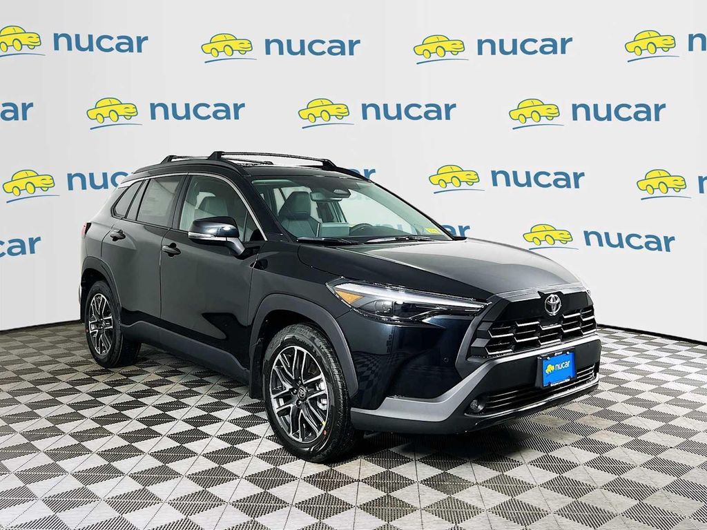 New 2026 Toyota Corolla Cross XLE