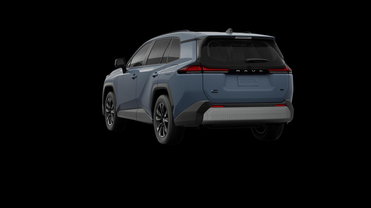 2026 Toyota RAV4 SE — миниатюра 26