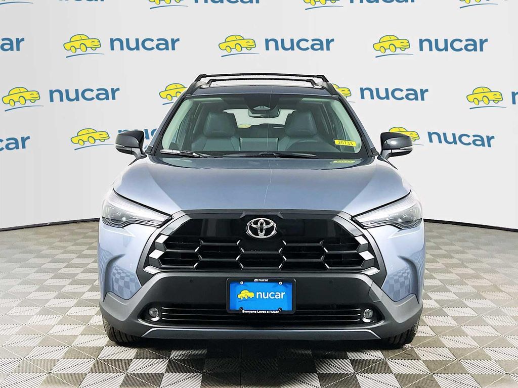 TOYOTA COROLLA CROSS - 2