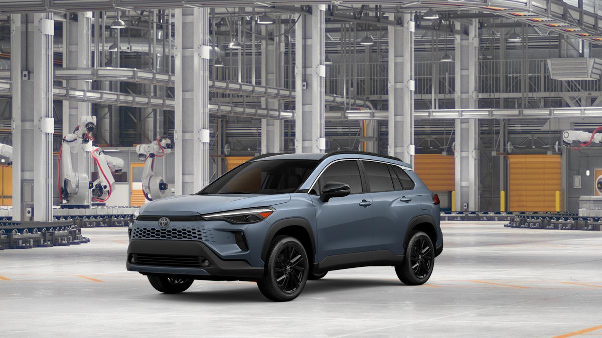 New 2026 Toyota Corolla Hybrid SE