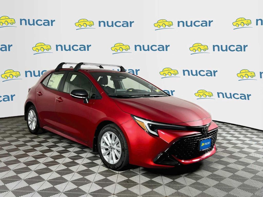 New 2026 Toyota Corolla SE