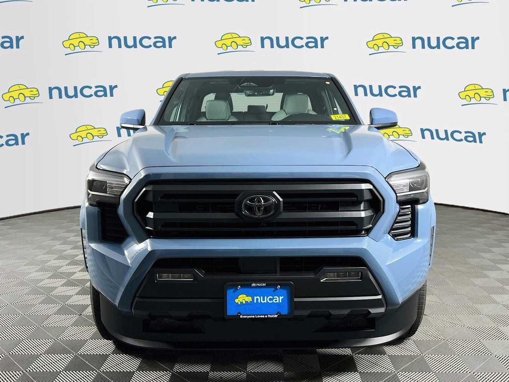 2026 Toyota TACOMA SR5 — фото 3
