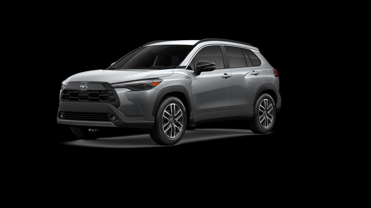New 2026 Toyota Corolla Cross XLE