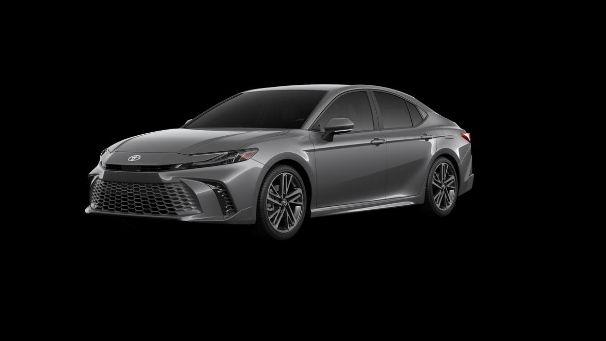 New 2026 Toyota Camry XSE