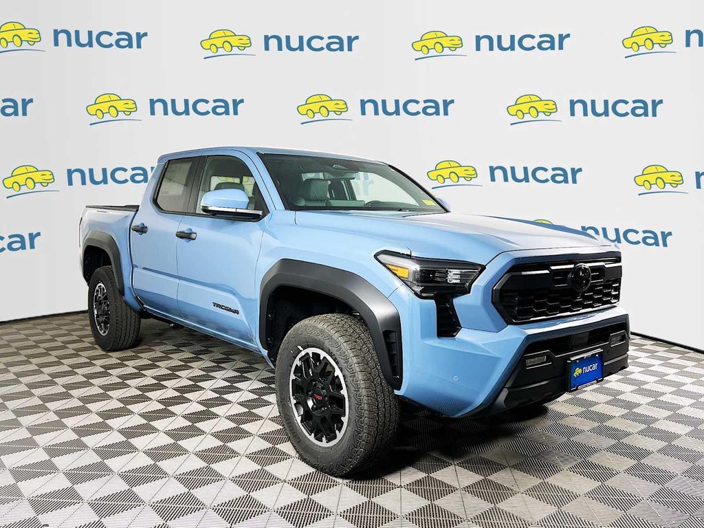New 2026 Toyota Tacoma TRD Off Road
