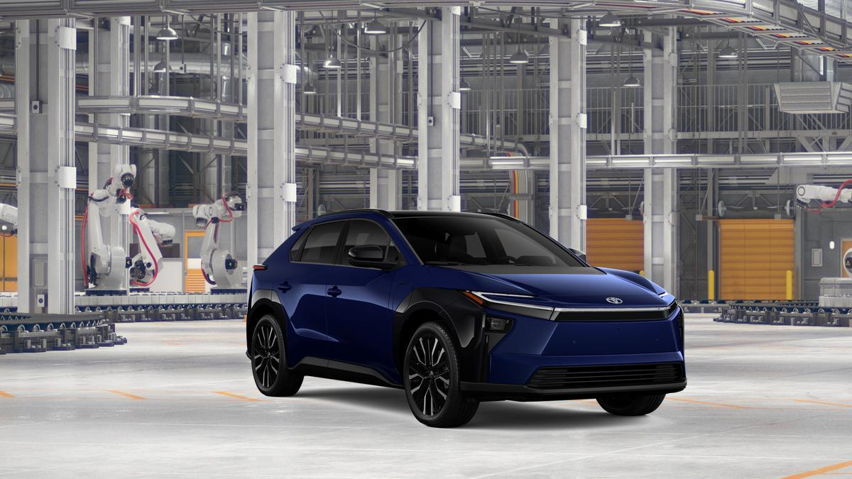 صورة 15 لـ 2026 Toyota BZ LIMITED