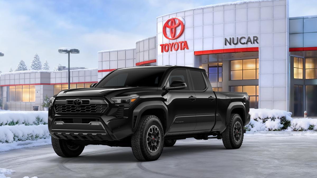 New 2026 Toyota Tacoma TRD Off Road