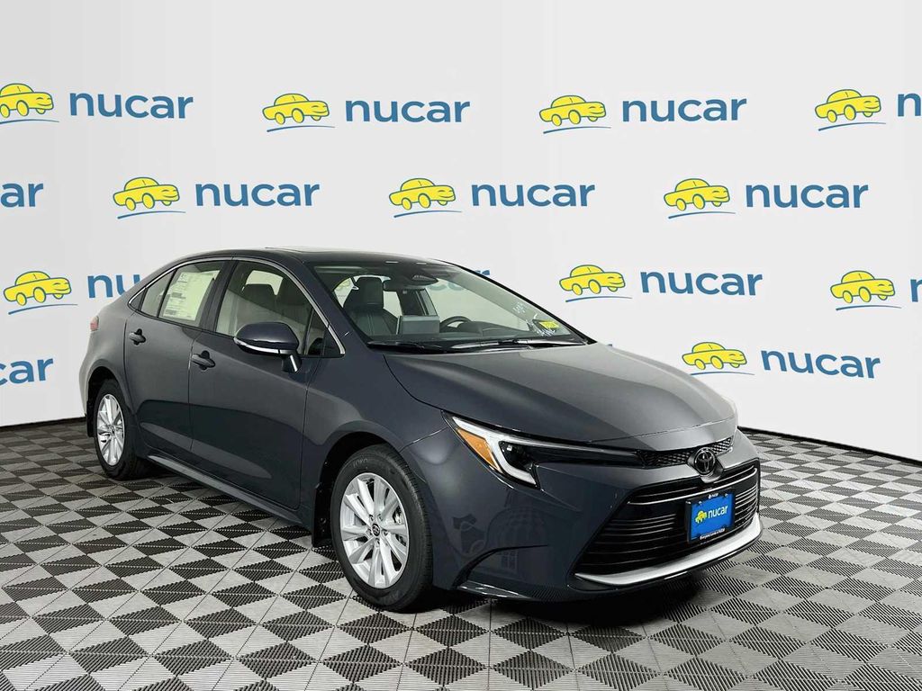 New 2026 Toyota Corolla Hybrid XLE