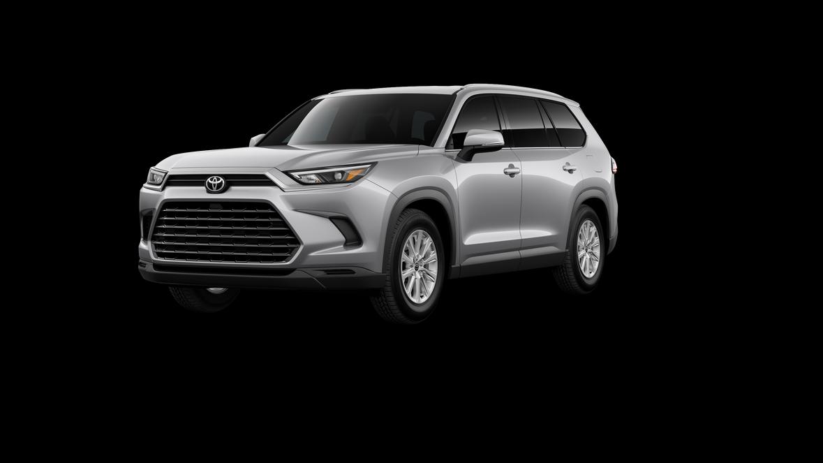 New 2026 Toyota Grand Highlander XLE
