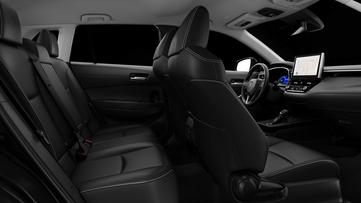 صورة 29 لـ 2026 Toyota COROLLA CROSS XLE