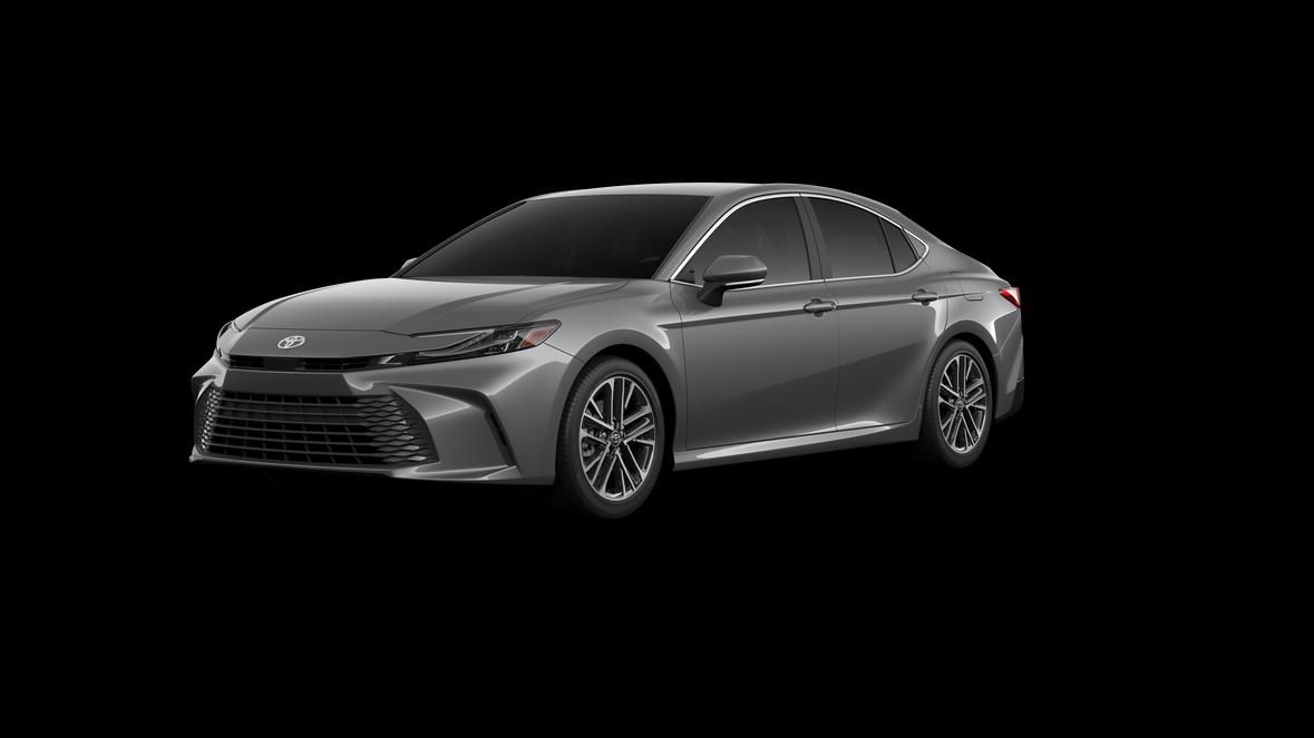 New 2026 Toyota Camry XLE