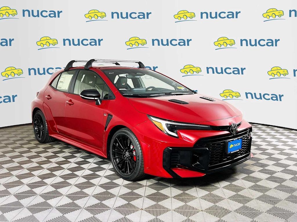 New 2026 Toyota Corolla L