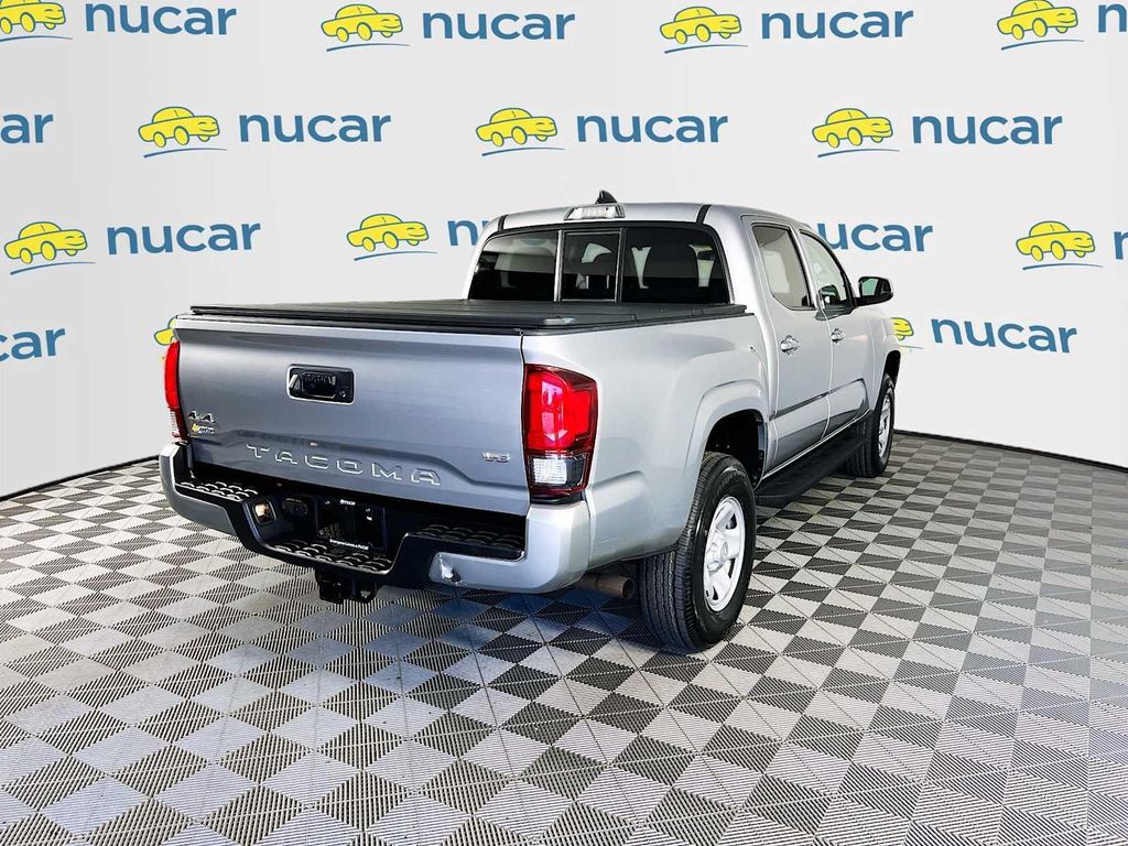 صورة 7 لـ 2023 Toyota TACOMA SR