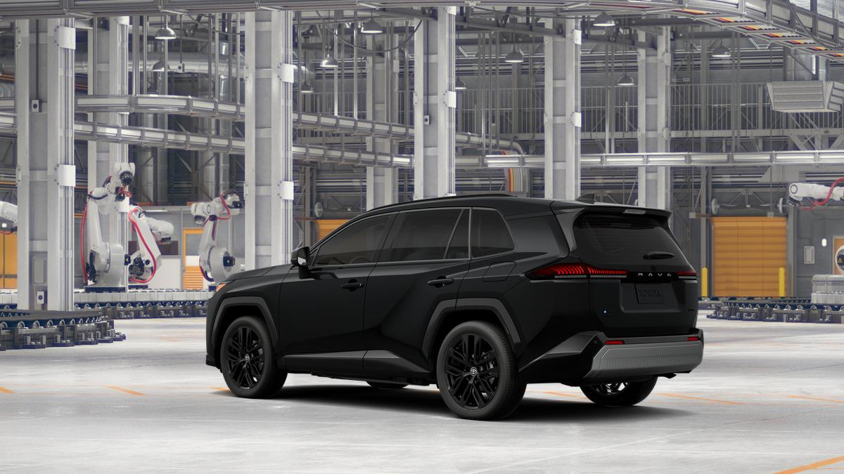 صورة 6 لـ 2026 Toyota RAV4 SE